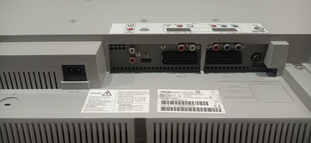 Телевизор PHILIPS FlatTV 32PF3321/12