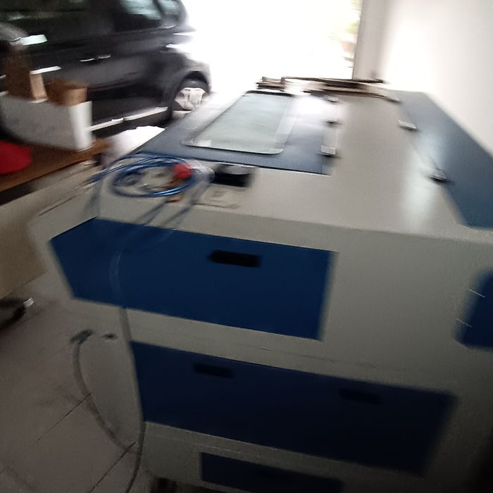Cnc laser CO2 100W