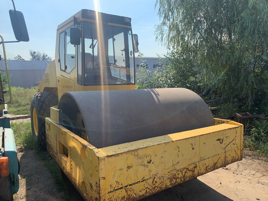 Грунтовий каток Bomag 219 D 1998р.