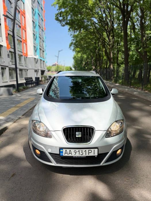 SEAT ALTEA XL офіційна