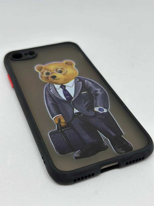 Obudowa Iphone 7 Etui Case Ochronny z Misiem kod 508