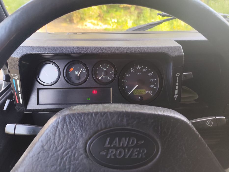 Land Rover Defender Td5 - 2004