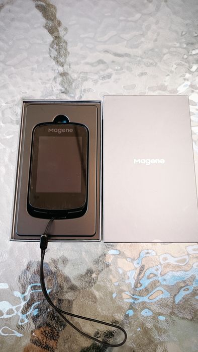 GPS MAGENE 606 compatível com radar