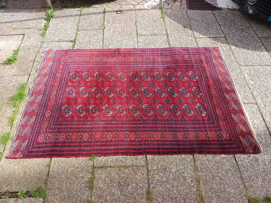 Tapete Turcomano 194cm x 124cm