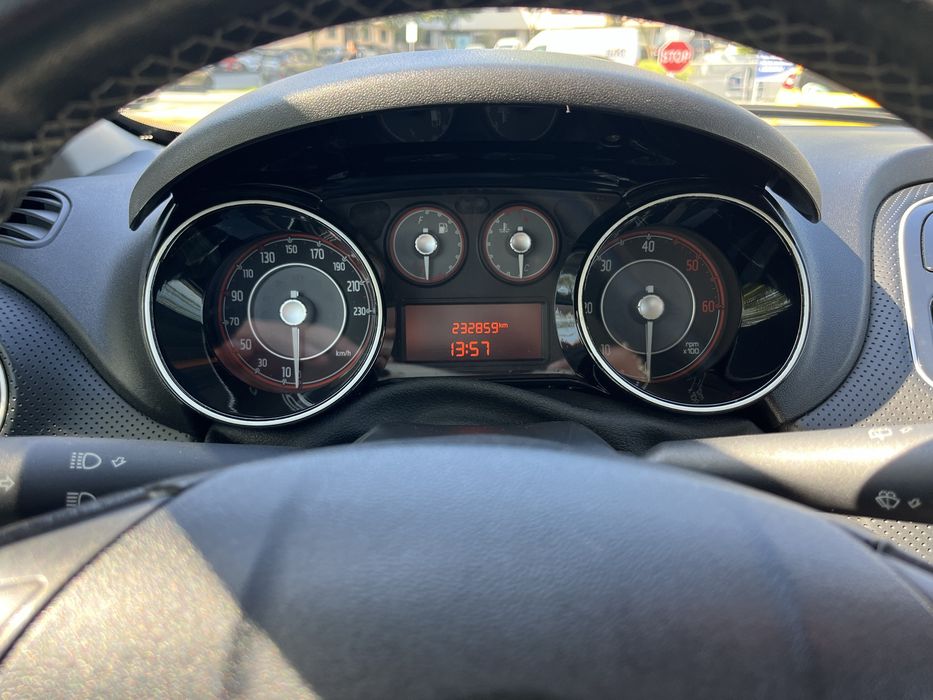 Fiat Punto 1.3 Multijet Diesel