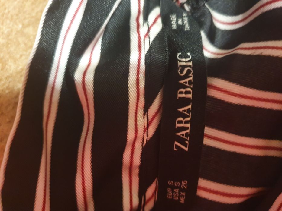 Bluzka elegancka ZARA, rozm.36