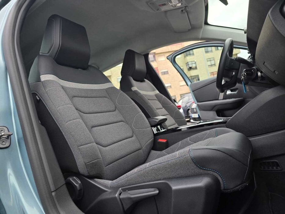 CITROEN E-C4 C41 136CV 50KWH EAT8 - 100% ELÉTRICO "IVA DEDUTÍVEL"