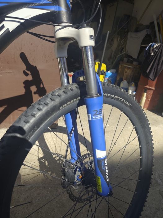 Rower unibike Mission