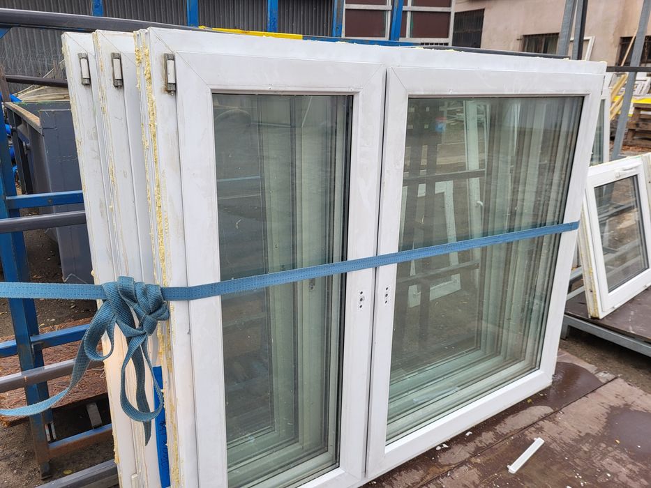 Okna PCV 172 x 140