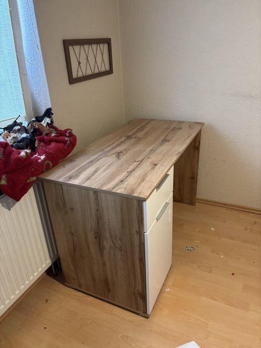Biurko ZELE 120 cm