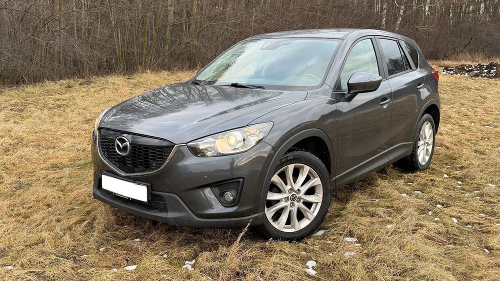 Mazda CX-5 2.2 diesel 150KM Navi 4x4 Bose Hak