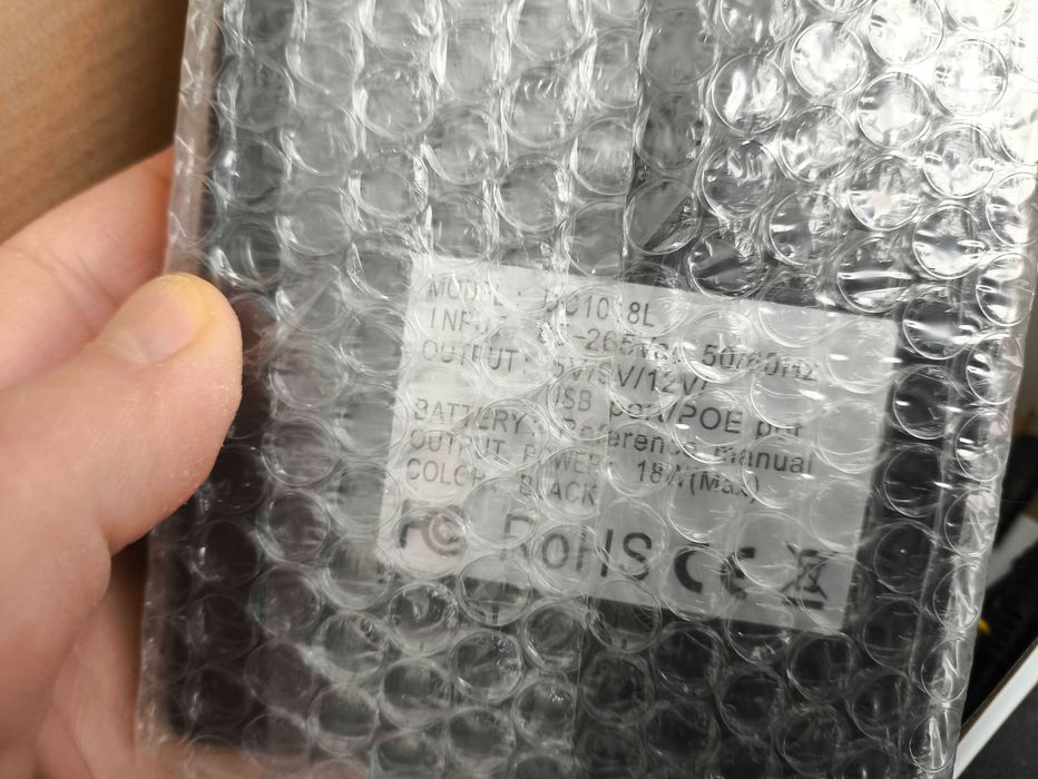 безперебійник до роутера DC UPS