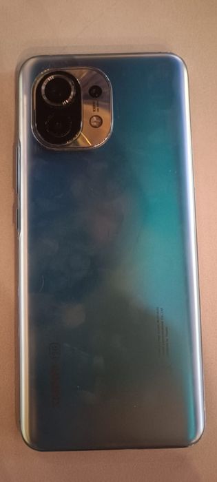 Xiaomi Mi 11 5g para venda só