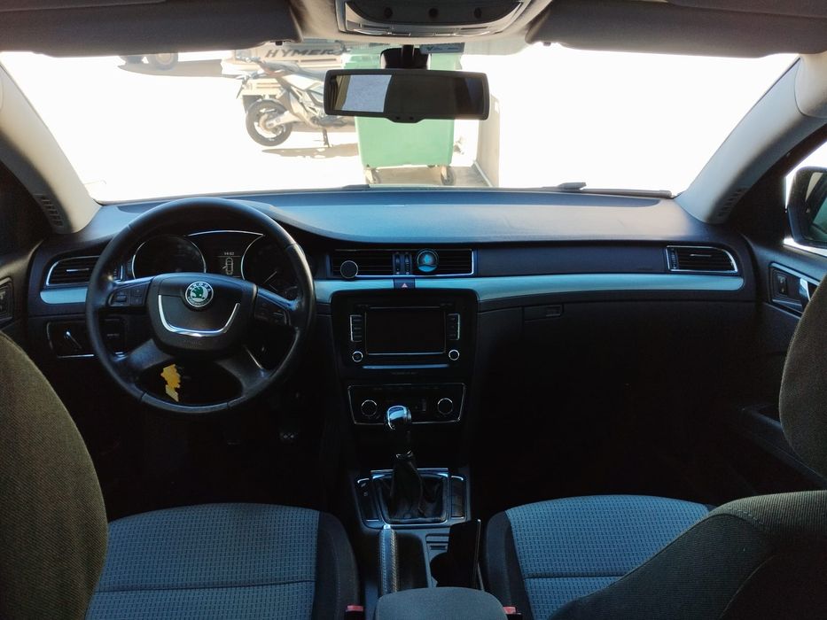 Skoda Superb 1.9 TDI 2008