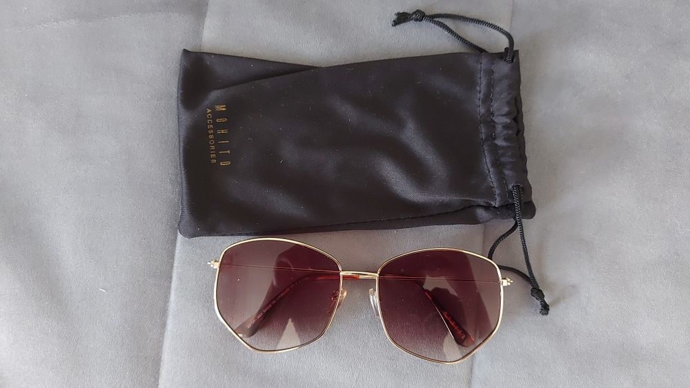 Okulary przeciwsłoneczne