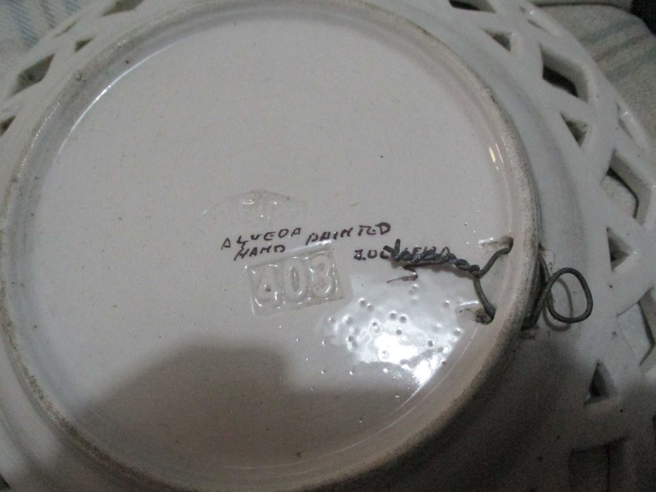 Prato Fábrica Antiga Outeiro Águeda