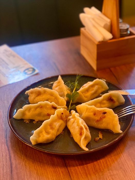 Pierogi uszka ręcznie robione