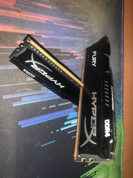 Оперативная память