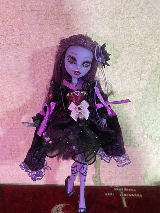 ООАК Monster high/Монстер хай