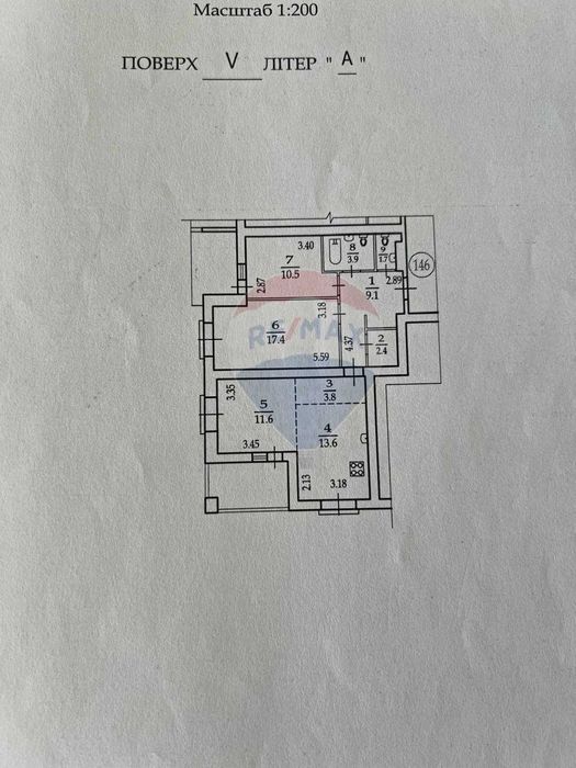 Продаж 3к кв. 90м2 Васильків вул. Декабристів ЖК "Столичний"