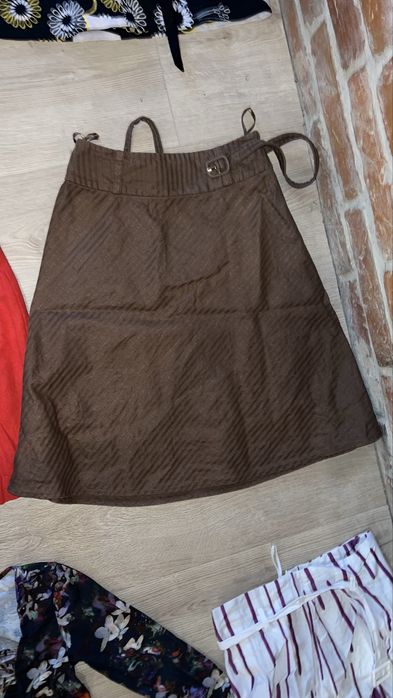 10 sztuk ubrań damskich 36 S razem Monika