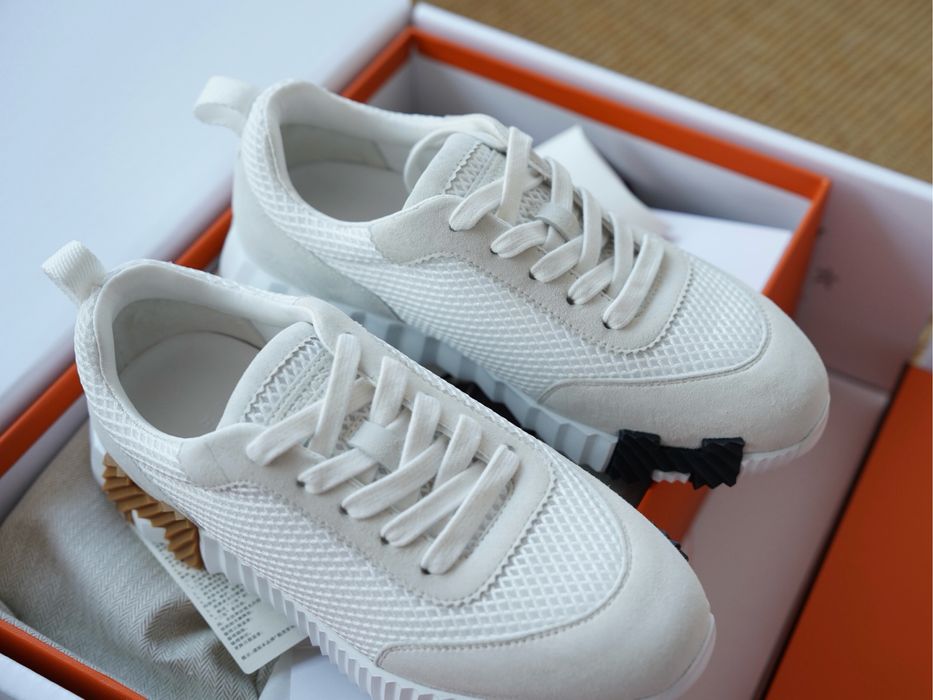 Женские кроссовки Hermes Bouncing (36)