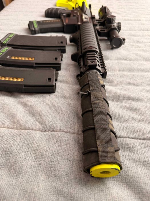 Airsoft Assault Rifle: Evolution Recon 3.0 Viper MK18 Mod.1 - Upgraded