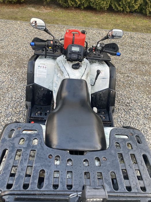 Quad Buyang 300 4x4