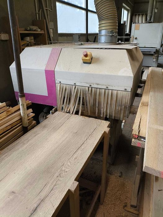 Obrzynarka Wielopiła Raimann KM 310