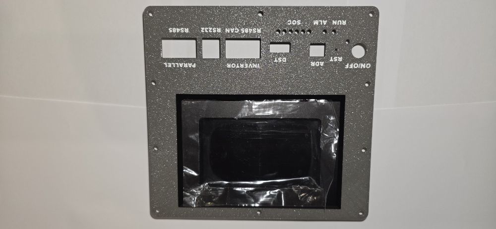 Панели для JK BMS JiKong, P-Link и дисплеев LCD 3,2″ / 4,3″