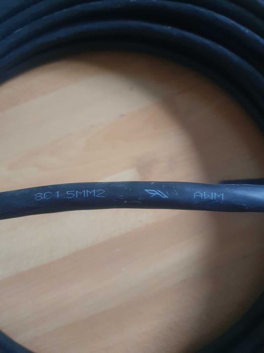 Kabel 8x1.5mm ekran