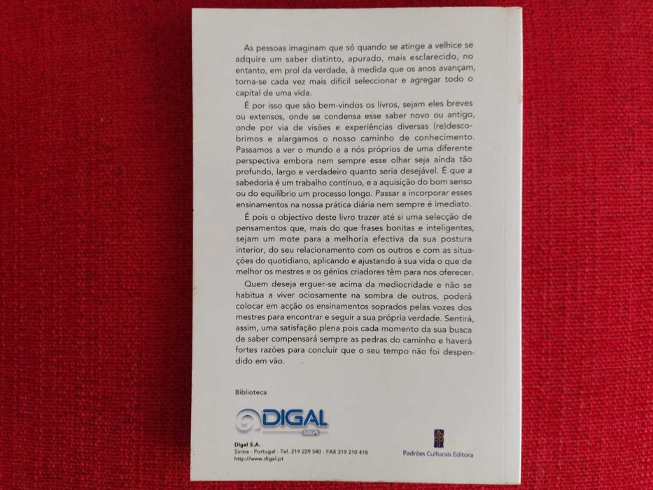 O Elogio da Sabedoria – Karl Schmit