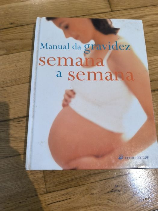 Livro manual de gravidez