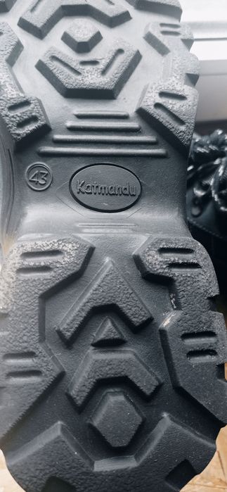 Ботинки Katmandu Everest