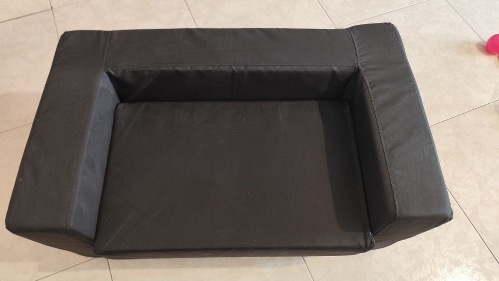Sofá cama para cão