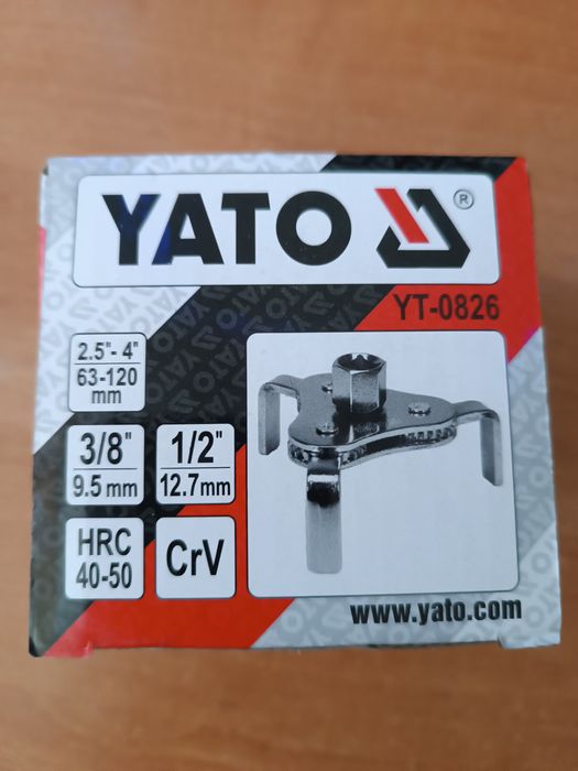 Съёмник фильтра масляного