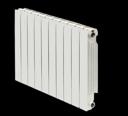 Radiador Europa 600 com 12 Elementos