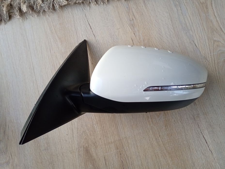 Kia Optima III 10-15r Lusterko Lewe 8Pin Europa! Lift