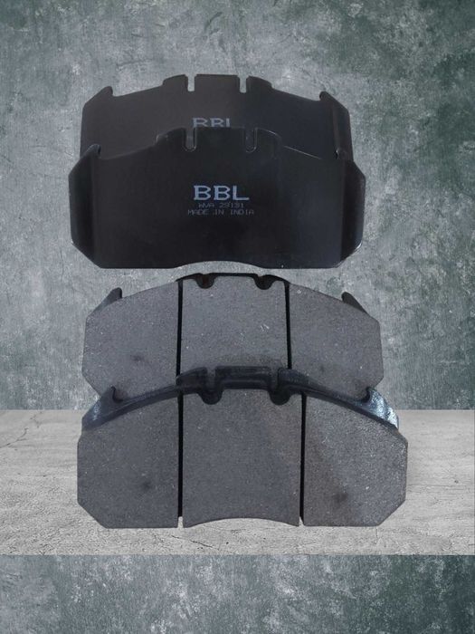 Колодки тормозные дисковые ERF, MAN, Meritor, Renault,Trailers (29131)