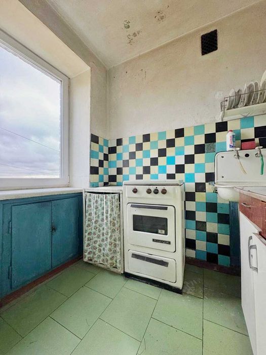 1-кімнатна квартира за доступною ціною по Левка Лук’яненка YN