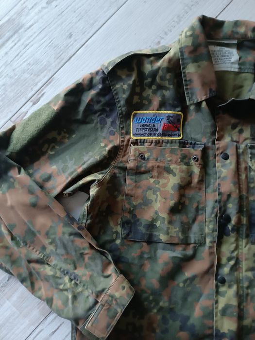 Bluza maskująca Bundeswerha M