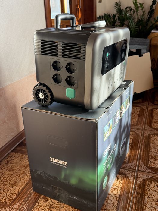 Zendure SuperBase Pro 1500