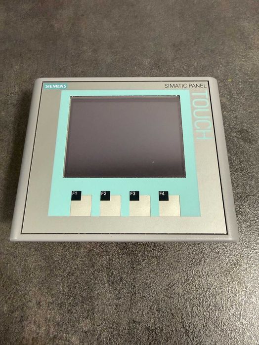 Panel Siemens KTP 400 Basic mono PN