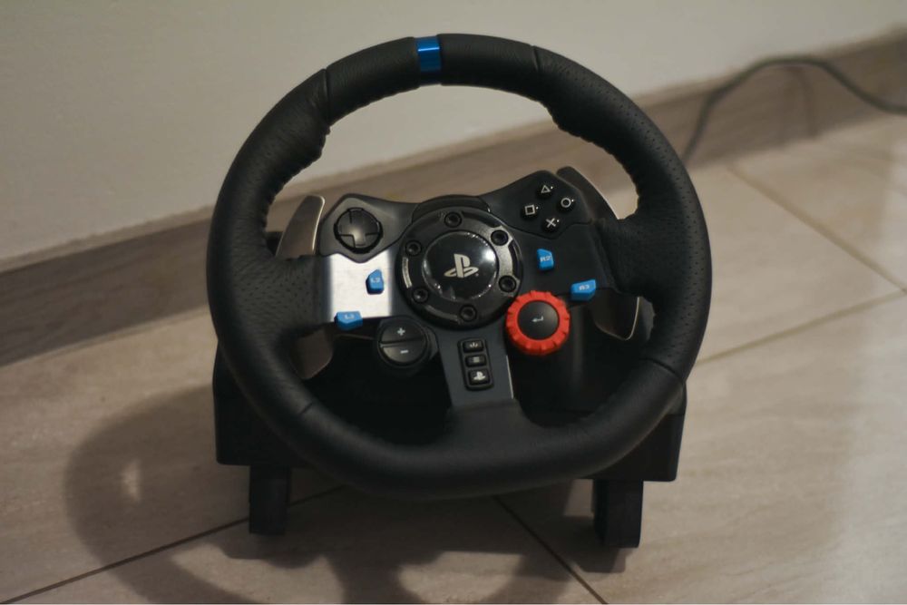 Kierownica Logitech G29