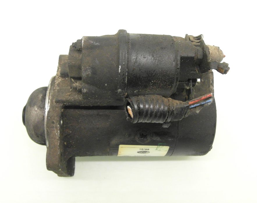 Rozrusznik Vw Polo Classic (6v2) 1.4