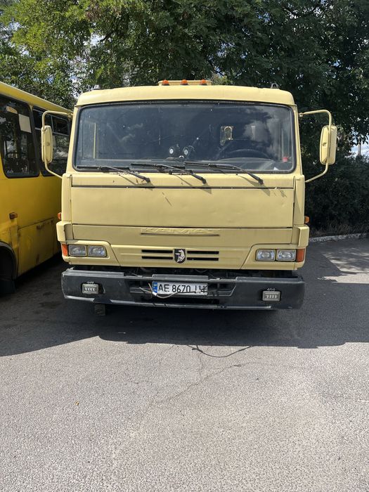 Камаз 4308(манипулятор)