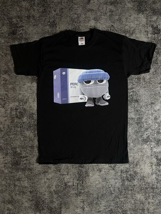 Perc40 percocet t-shirt футболка перк vetements type