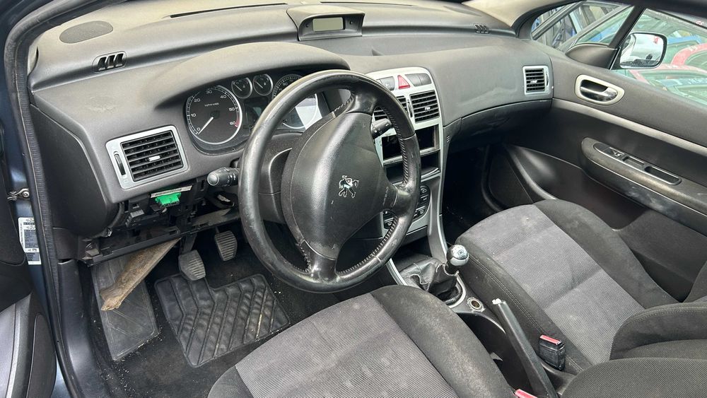 Peugeot 307 SW 1.4 hdi Só Para Peças