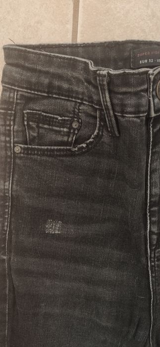 Calças de ganga Stradivarius