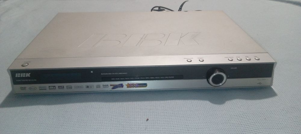 Проигрыватель DBD BBK